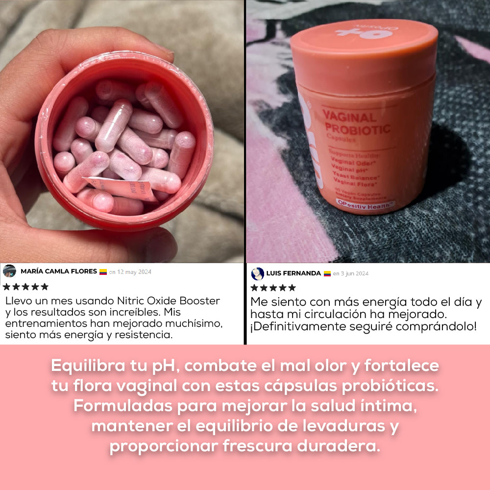 URO® | PROBIOTICOS VAGINALES