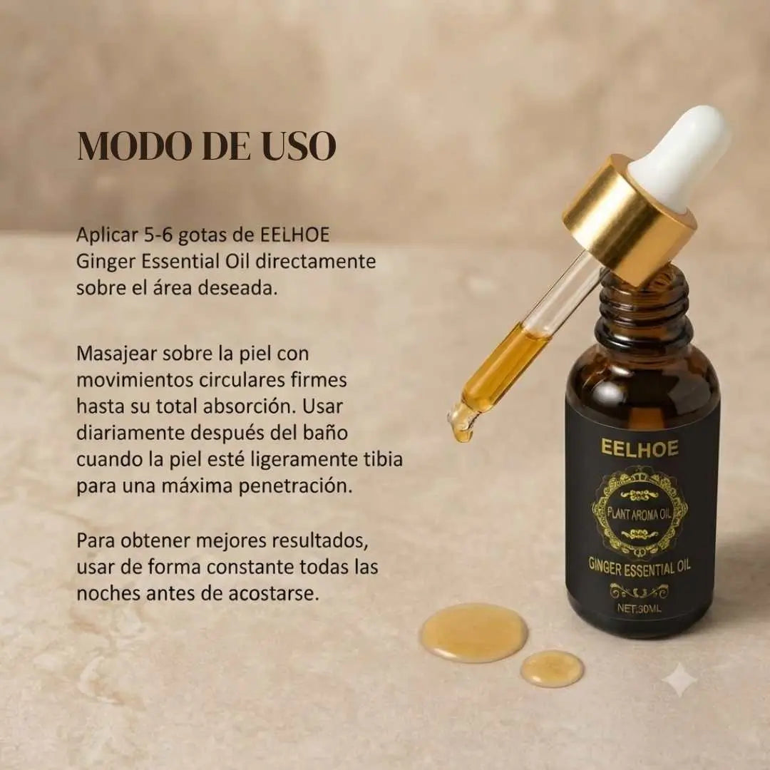 2x1 Aceite quemador | Apoya tratamiento de adelgazar, tonificar y desintoxicar