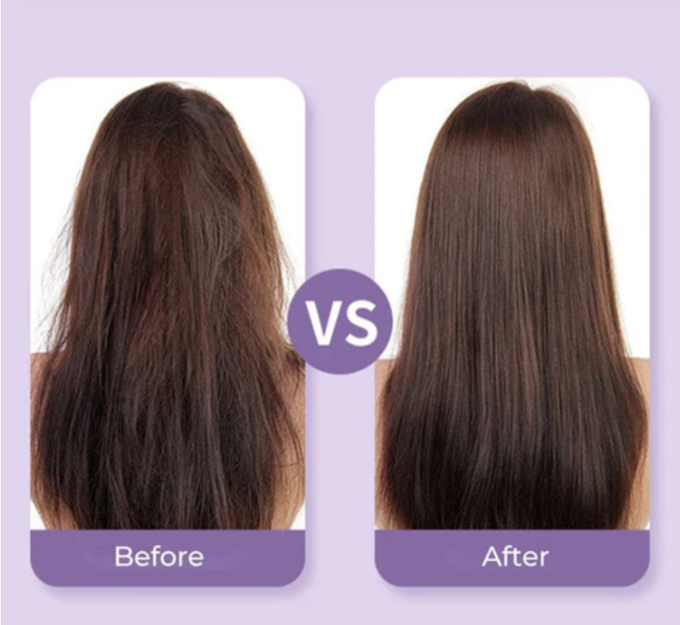 Cepillo alisador | Alisado en minutos, sin frizz y seguro