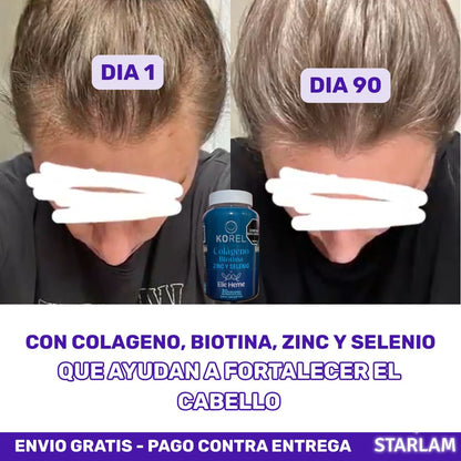 VitalGlow Kit Osmo y Vinana |Mejora digestión, aumenta la vitalidad y belleza | Envío gratis