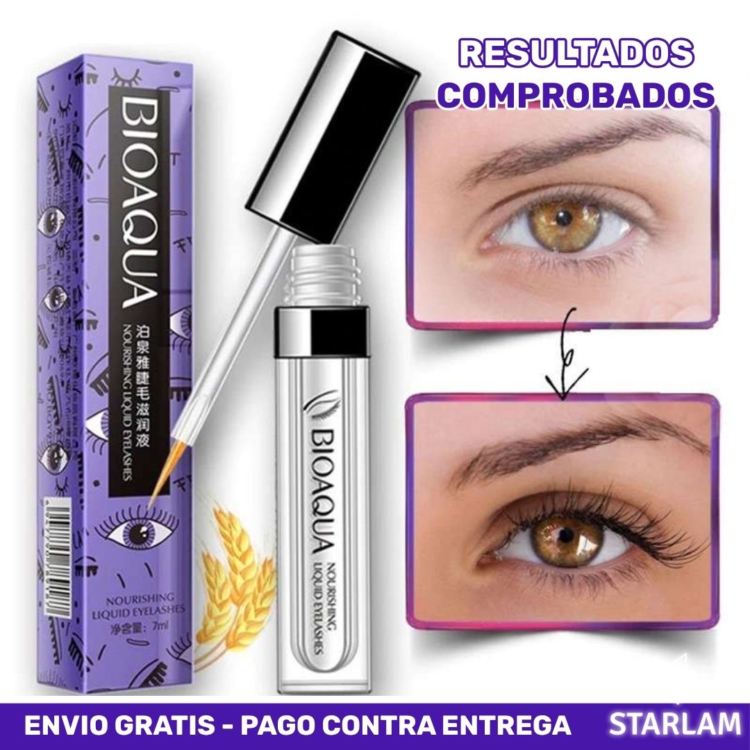 2X1 oferta Tratamiento para Crecimiento de cejas y pestañas | Envío gratis