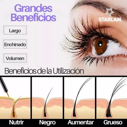 2X1 oferta Tratamiento para Crecimiento de cejas y pestañas | Envío gratis