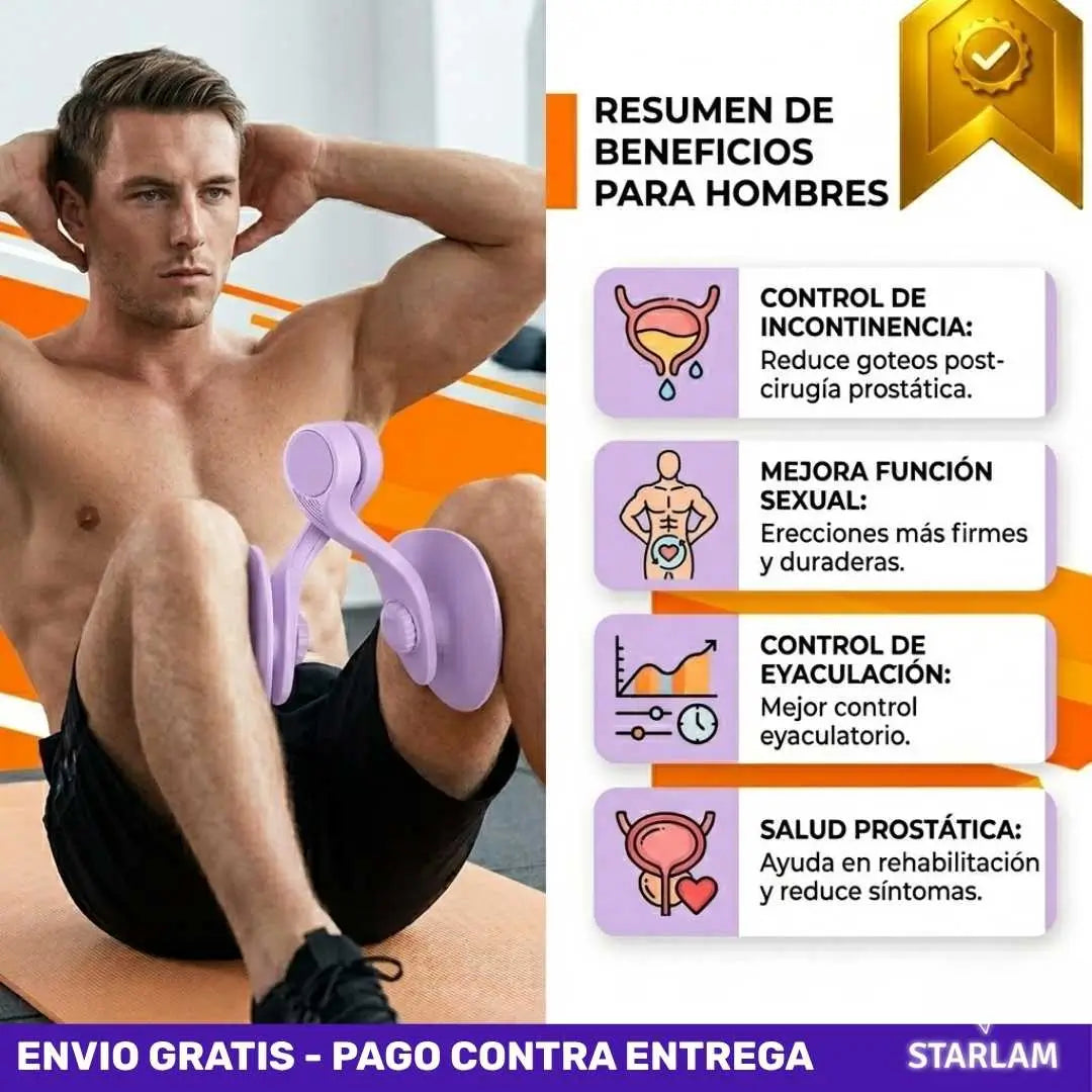 PelvixPro | EJERCITADOR MUSCULO PELVICO
