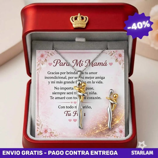 Collar Mamá E Hijo