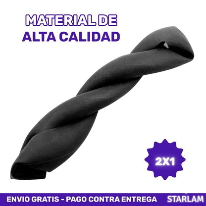 Oferta 2X1 Protector de Volante premium para carros color negro | Envío gratis