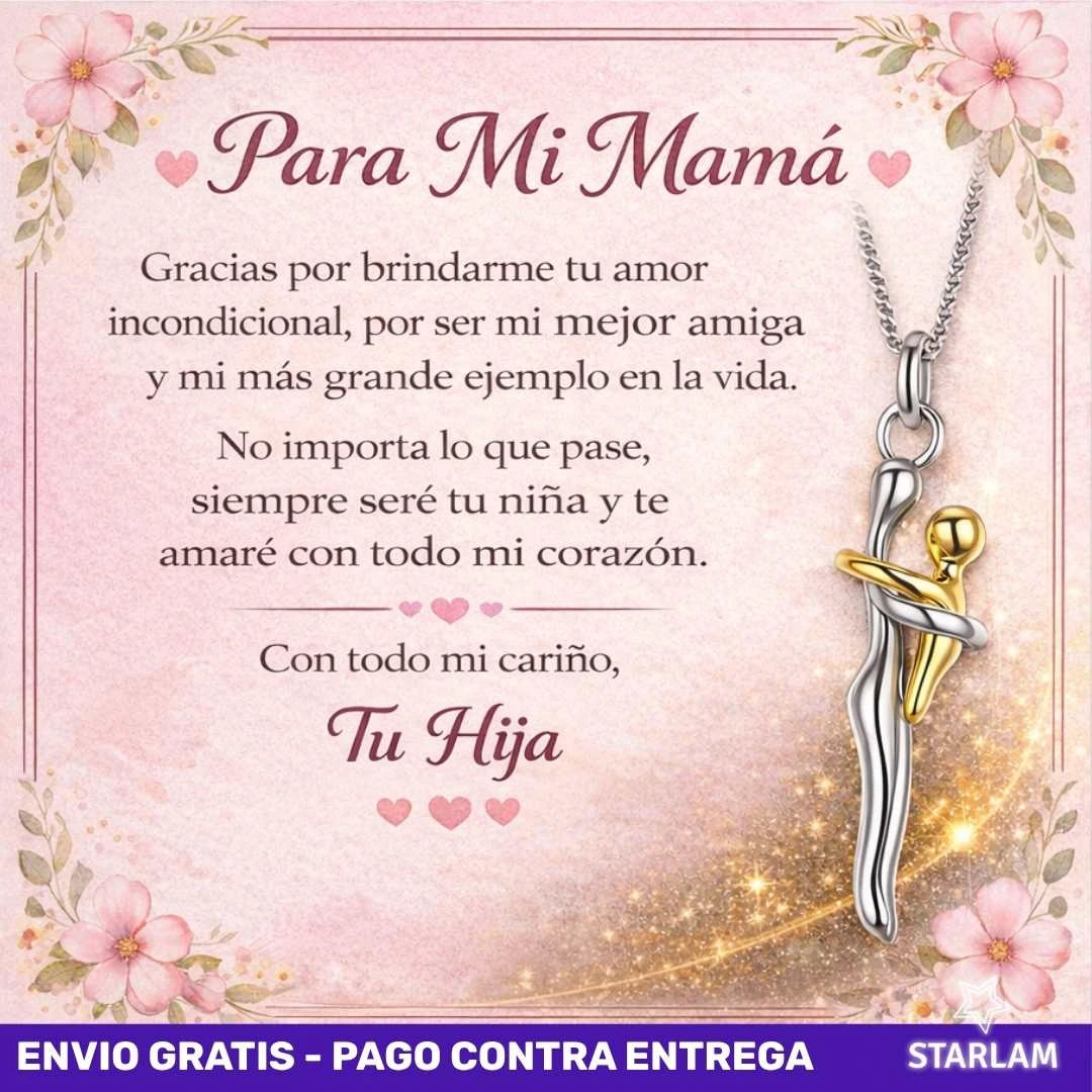 Collar Mamá E Hijo