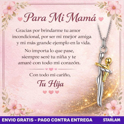 Collar Mamá E Hijo