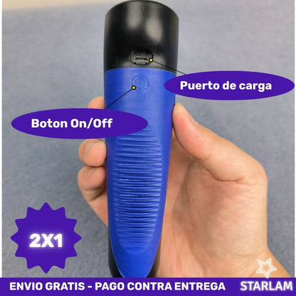 2x1 CarCan | Herramienta 5 en 1 de soporte para vehículos y escape de emergencia