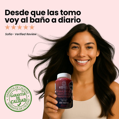 VINANA | Gomitas detox antiinflamatorias | Paga 2 lleva 3