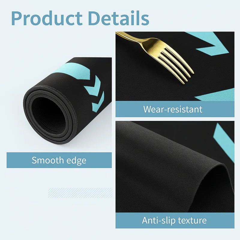 SkillMat | Tapete de entrenamiento para futbol + Videos de práctica en casa