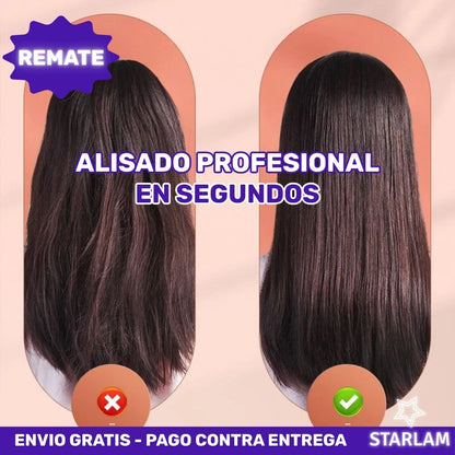 TravelHair | Mini Plancha- rizadora Para Cabello | Envío gratis