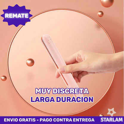 TravelHair | Mini Plancha- rizadora Para Cabello | Envío gratis
