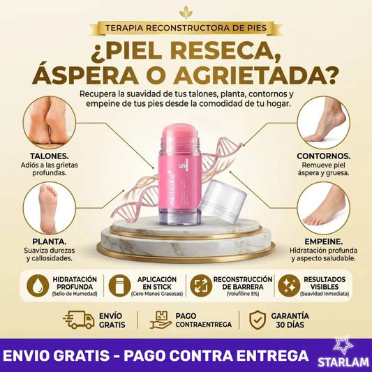 Skin Repair | Balsamo reparador de piel desgastada