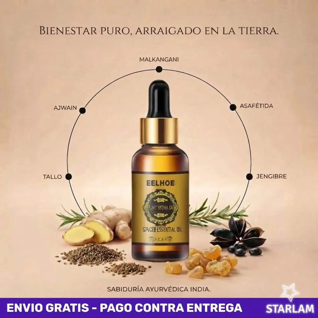 2x1 Aceite quemador | Apoya tratamiento de adelgazar, tonificar y desintoxicar