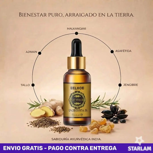 2x1 Aceite quemador | Apoya tratamiento de adelgazar, tonificar y desintoxicar
