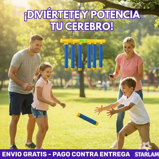 OK brain | Juego de reflejos para entrenar tu cerebro