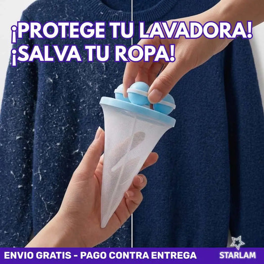 Promo 2 Atrapa peluza deluxe | Ropa sin pelos ni mugre