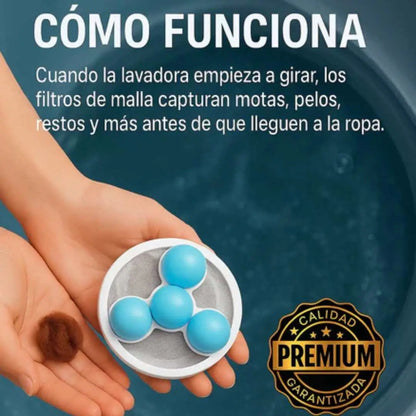 Promo 2 Atrapa peluza deluxe | Ropa sin pelos ni mugre