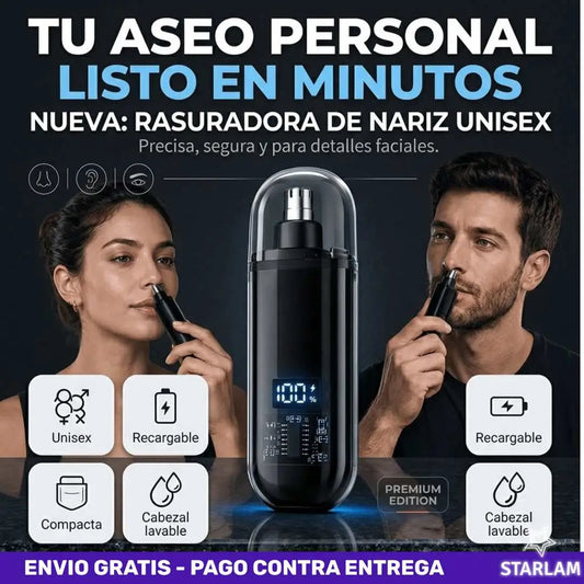 No más vellos molestos que dañen tu imagen