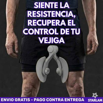 No+Pis | Ejercitador de piso pelvico y vejiga