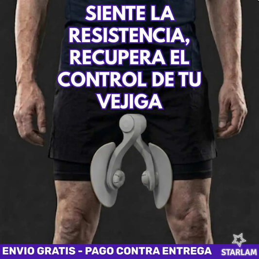 No+Pis | Ejercitador de piso pelvico y vejiga
