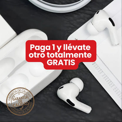Air Pods Pro 2da generación | Promo 2 x 1 | Versión 1.1