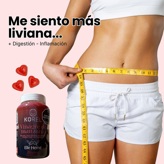 VINANA | Gomitas detox antiinflamatorias | Paga 2 lleva 3