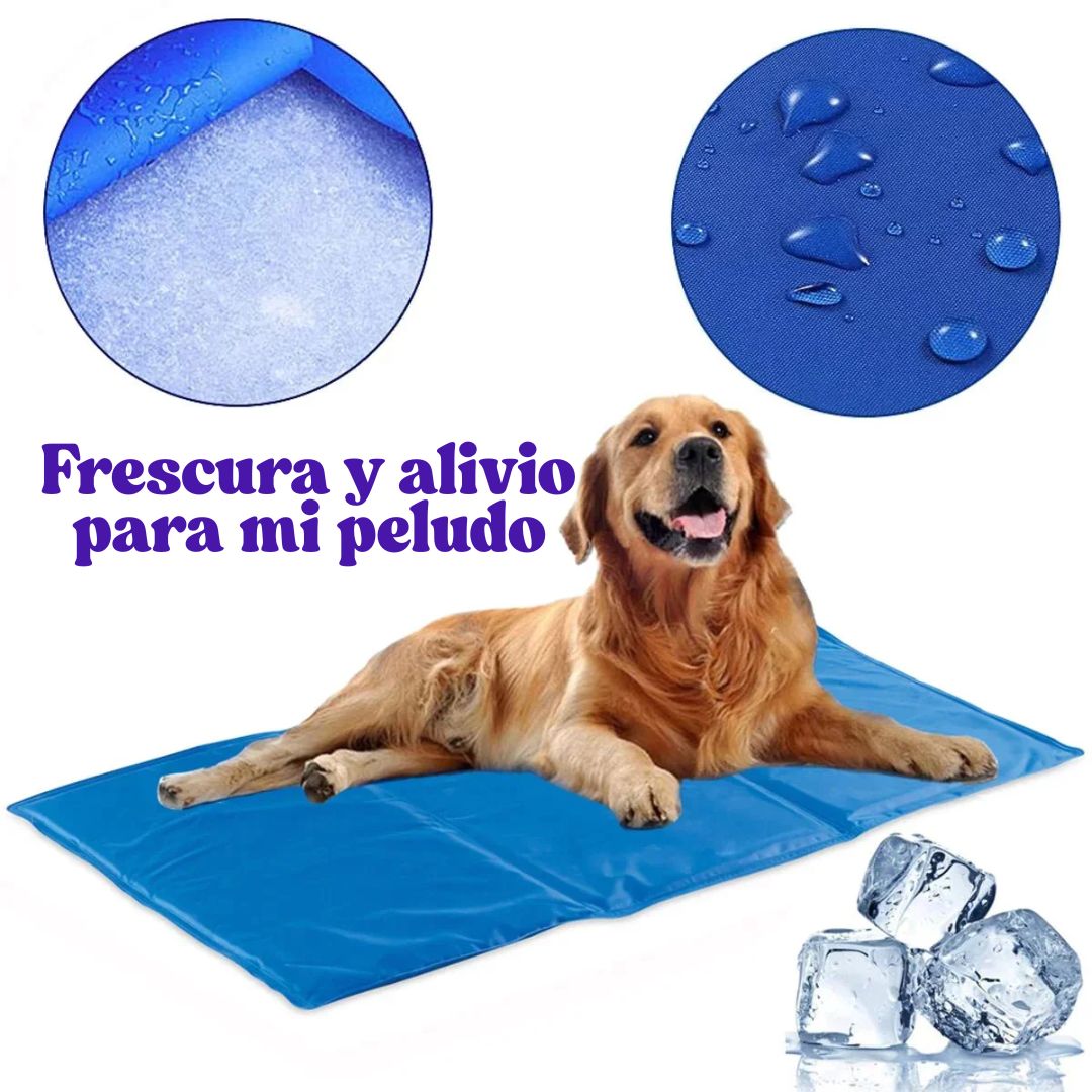 CoolPet | Tapete pare refrescar mascotas | Envío grratis