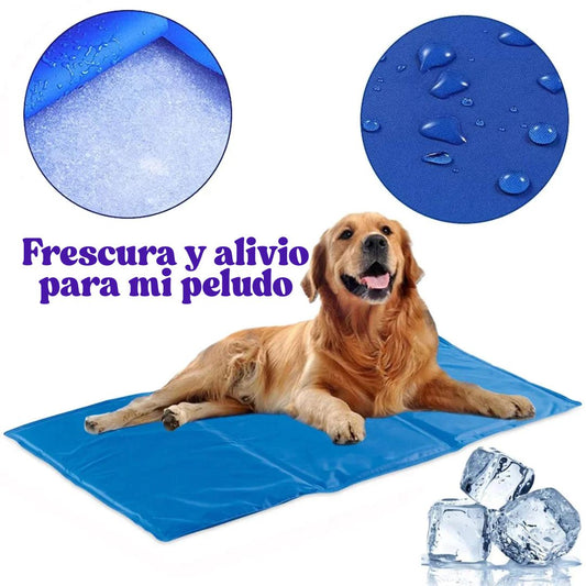 CoolPet | Tapete pare refrescar mascotas | Envío grratis