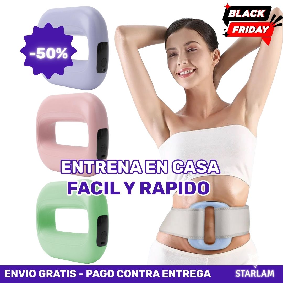 ⏳Oferta Black days 50% OFF⏳Anillo moldeador multifuncional para todo el cuepo