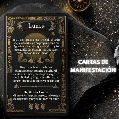 KA: Ritual energético natural (Sé un imán de cosas buenas)
