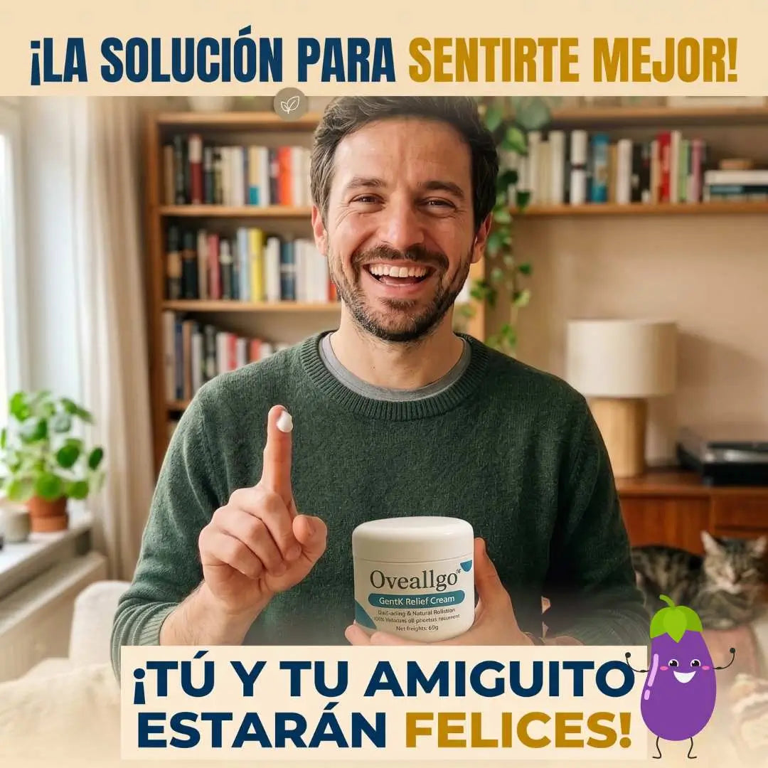 Demicure Oveallgo| Crema intima reparador anti infecciones
