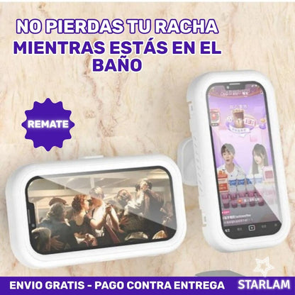SmartCase | Soporte Celular Impermeable Para Ducha | Envío gratis