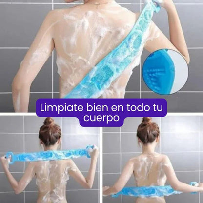 ScrubPro®| Tu aliado para una excelente Limpieza Corporal