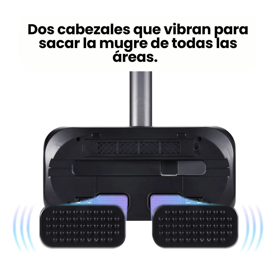 CleanMaster®| Aspiradora ultrasónica contra alergenos, pelos y polvo | Envío gratis