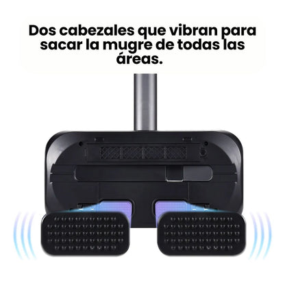 CleanMaster®| Aspiradora ultrasónica contra alergenos, pelos y polvo | Envío gratis