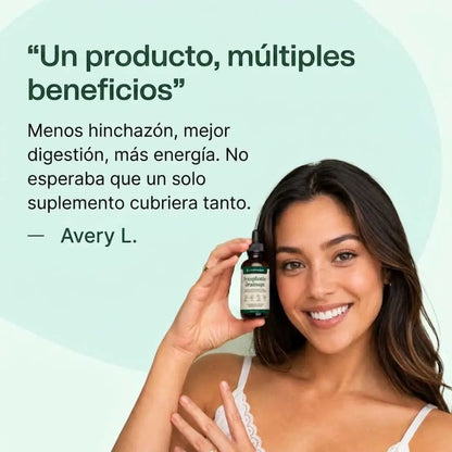 Gotas de drenaje linfático Lymphoria®