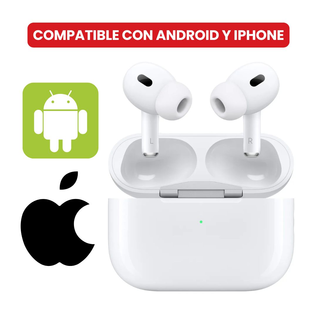 Air Pods Pro 2da generación | Promo 2 x 1 | Versión 1.1