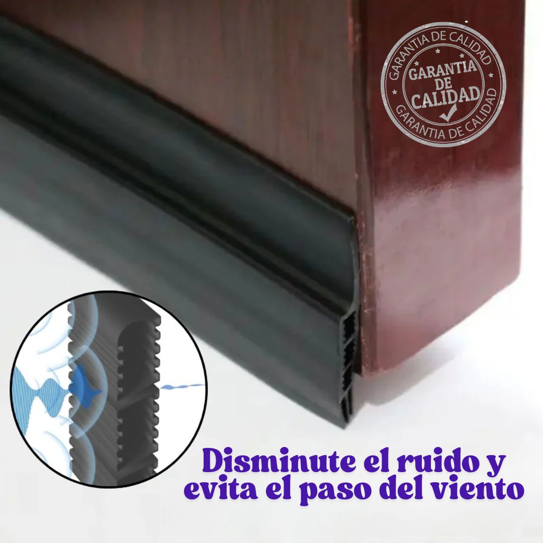 StripGuard®| Protector sellador de puertas y ventanas anti bichos | Envío gratis