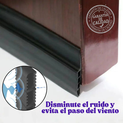 StripGuard®| Protector sellador de puertas y ventanas anti bichos | Envío gratis