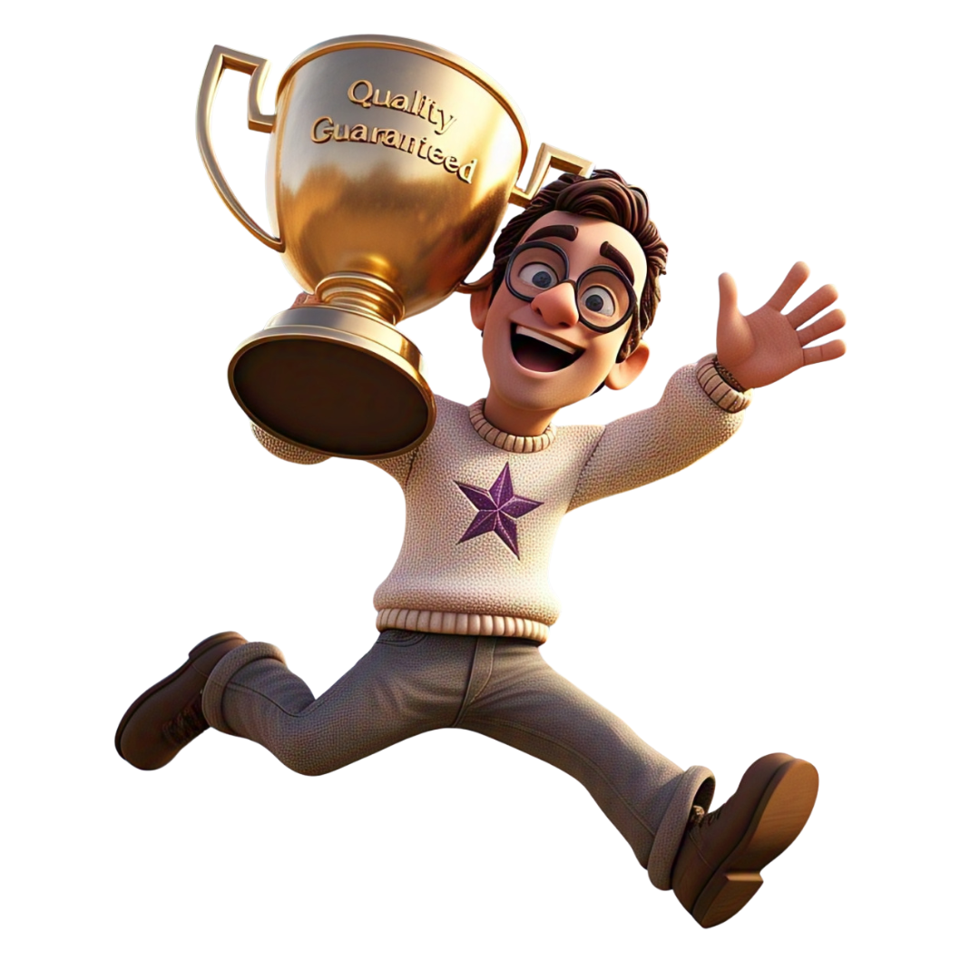 Calidad garantizada