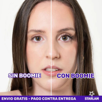 Pestañas más largas y fuertes | Pestañina ajustable infusionada con serum