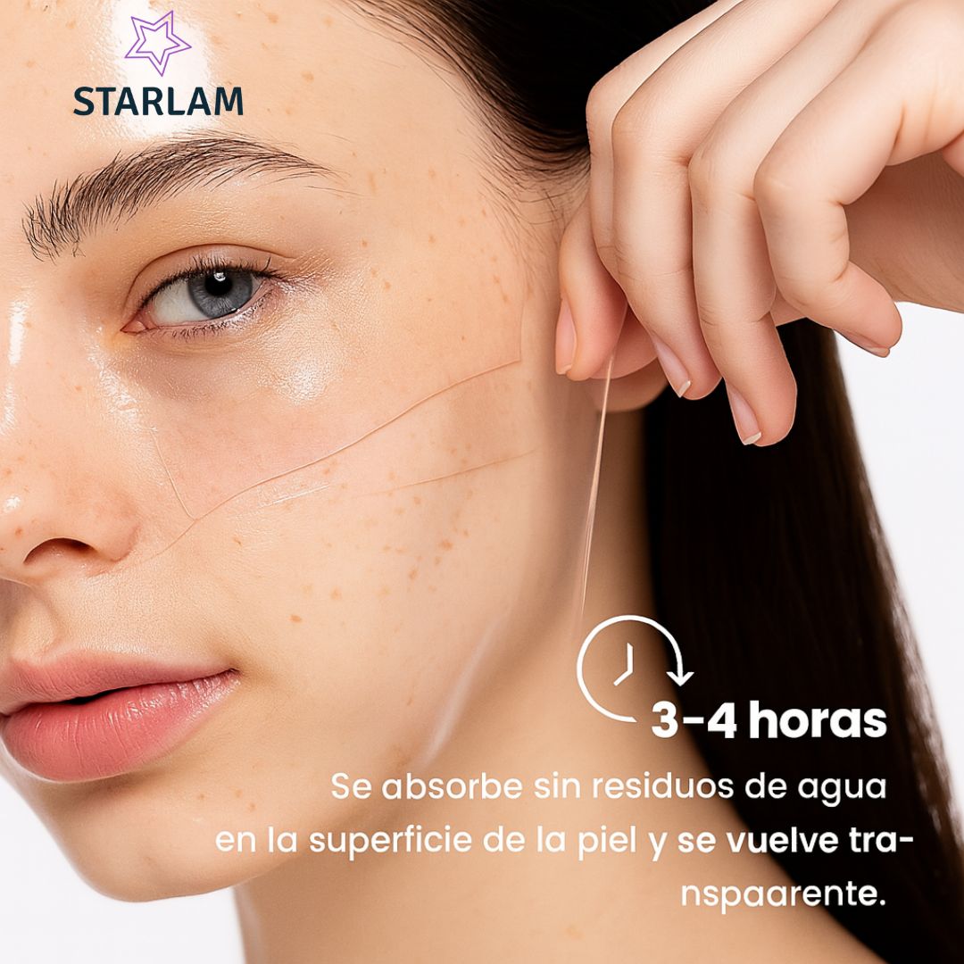 TensaMask | Tratamiento de 3 días mascarilla Bio-colágeno anti arrugas
