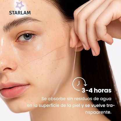 TensaMask | Tratamiento de 3 días mascarilla Bio-colágeno anti arrugas