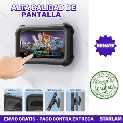 SmartCase | Soporte Celular Impermeable Para Ducha | Envío gratis