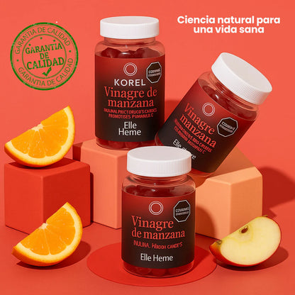 VINANA | Gomitas detox antiinflamatorias | Paga 2 lleva 3