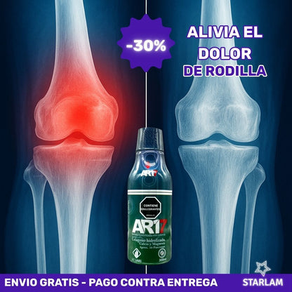 Oferta AR17 | Bebida para fortalecer huesos y articulaciones | Envío gratis