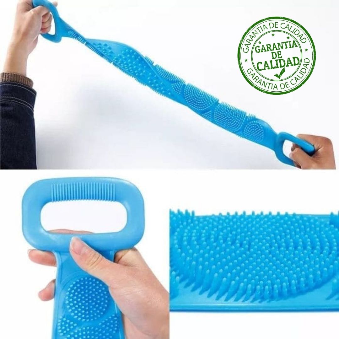 ScrubPro®| Tu aliado para una excelente Limpieza Corporal