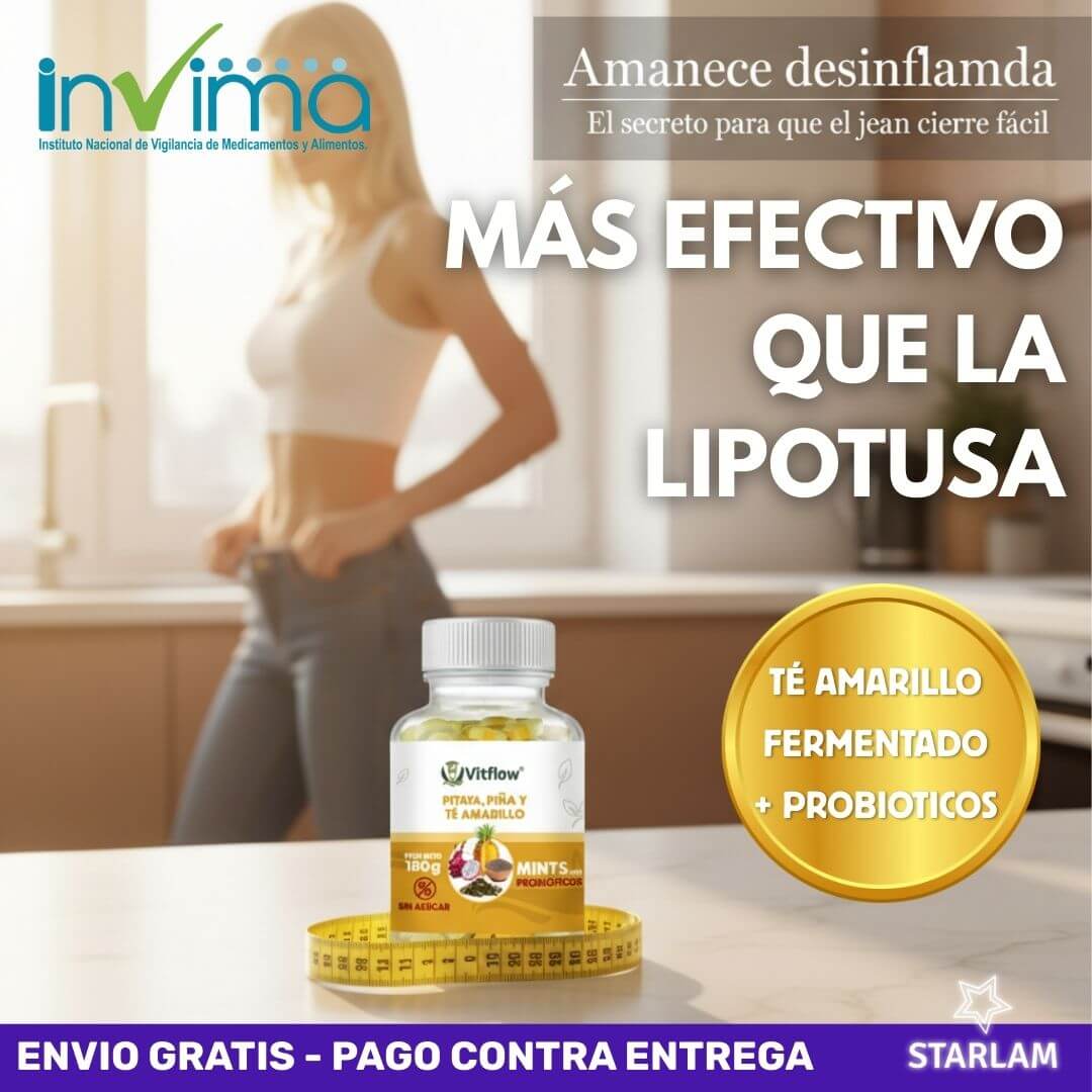 Golden Kiss | Mentas con efecto limpieza suave que mejora la digestión