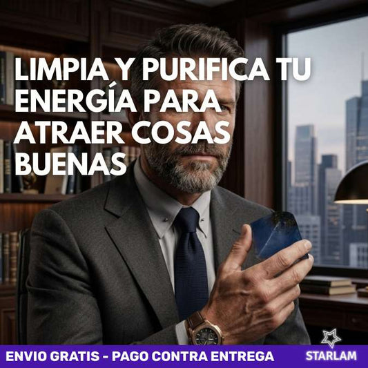KA: Ritual energético natural (Sé un imán de cosas buenas)